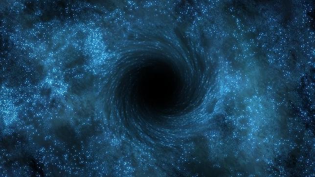Desarrollan un método para tomar la temperatura a los agujeros negros