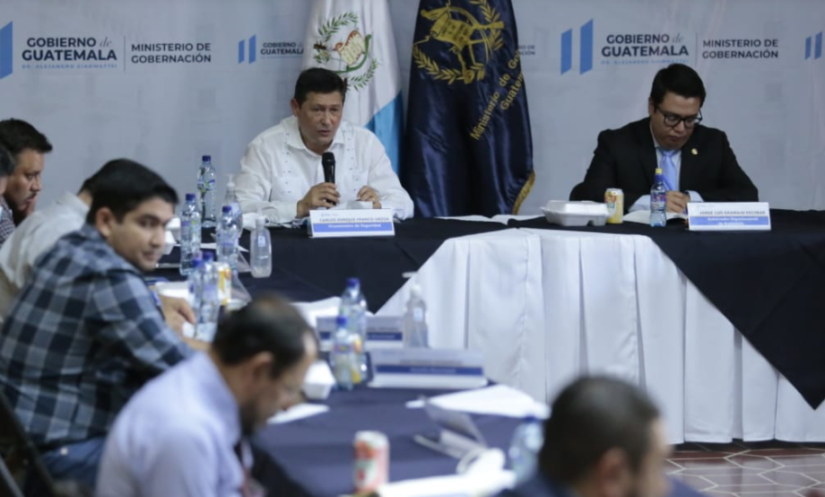 Ministerio de Gobernación busca fortalecer alcaldías
