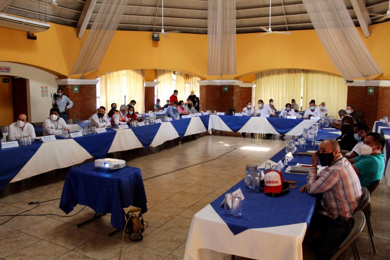 Escuintla aborda reglamento de acciones para la protección del medio ambiente