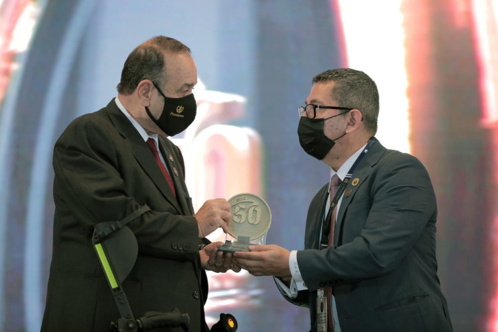 Conmemoran 50 aniversario de la Comisión Portuaria Nacional