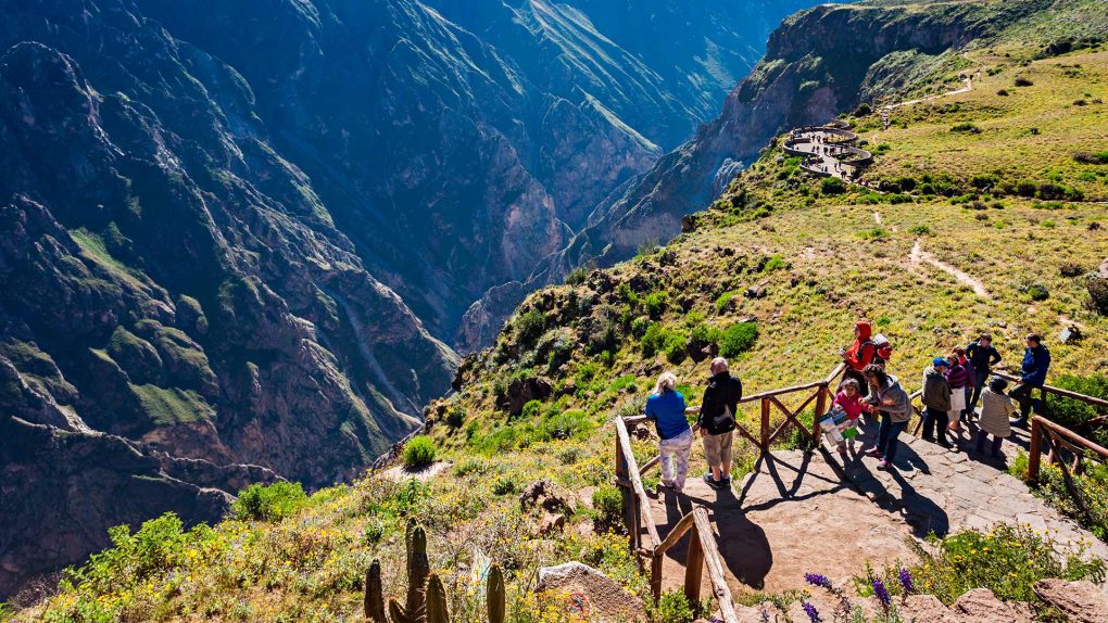 Tres destinos en Perú reciben premio internacional sobre turismo sostenible