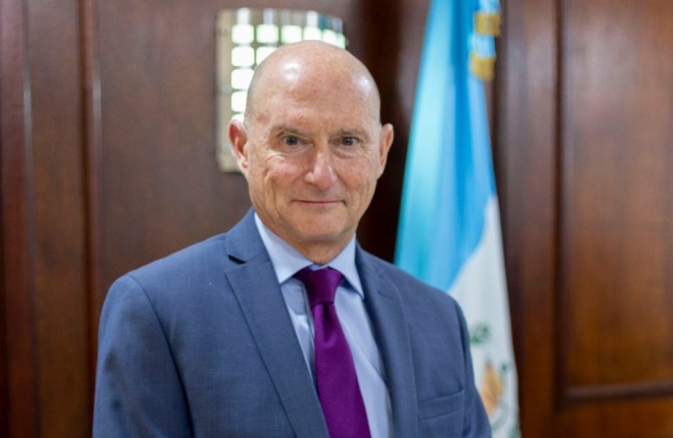 Carlos Melo, Banco Interamericano de Desarrollo (BID) en Guatemala,