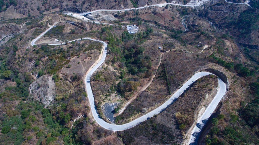 Gobiernos locales reconocen importancia de red vial para el desarrollo nacional