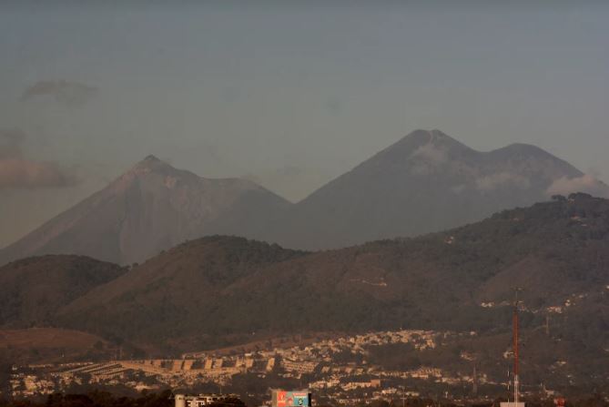 Conozca las recomendaciones ante la caída de ceniza volcánica