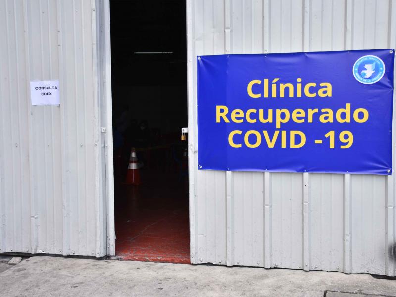 Amplían horario de atención en clínicas pos-COVID