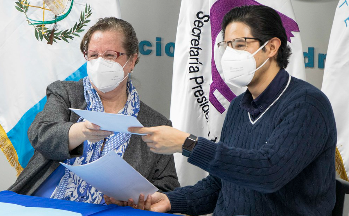 Convenio firmado entre Seprem e INAP