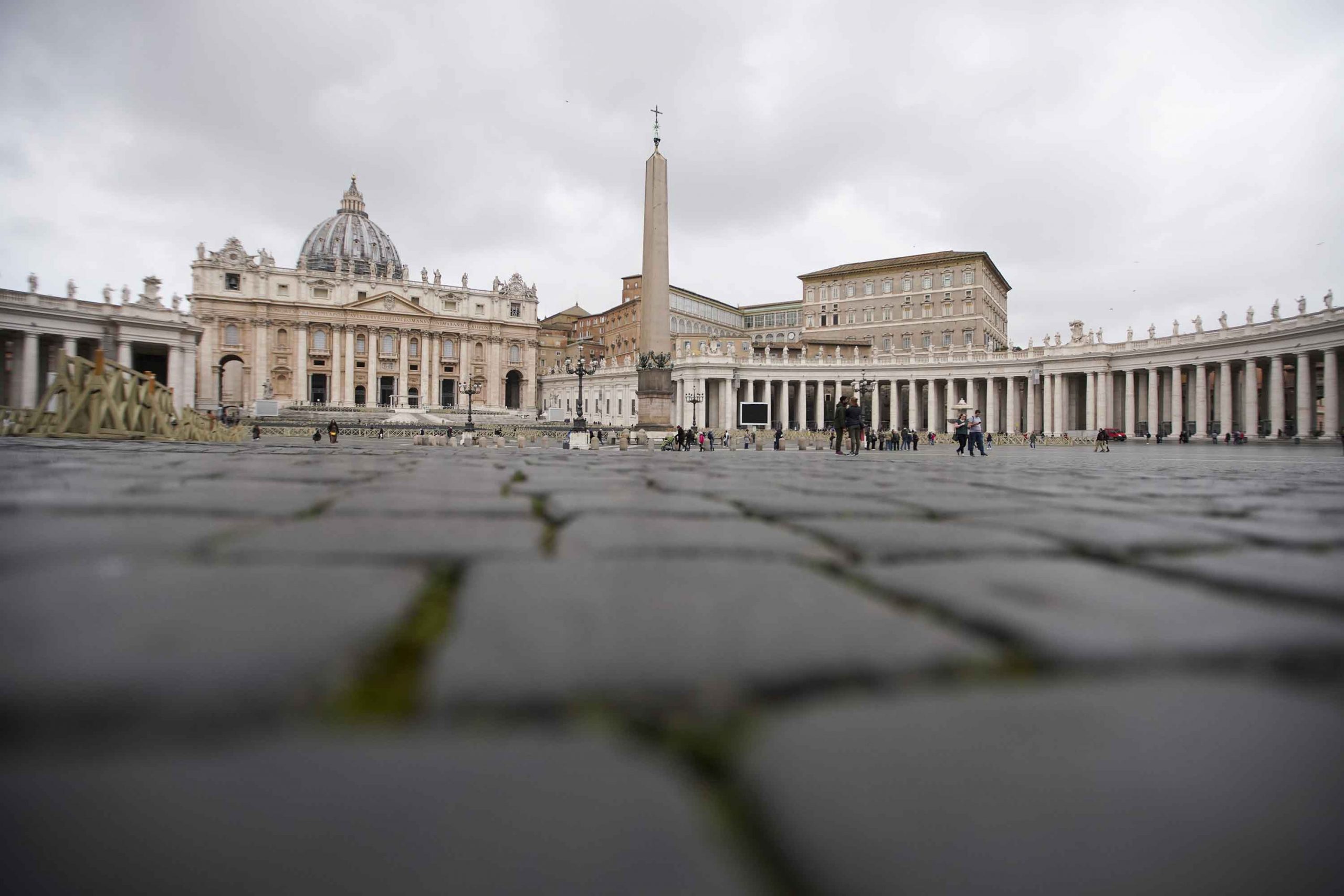 El Vaticano ofrece mediar en la guerra pero Rusia no responde