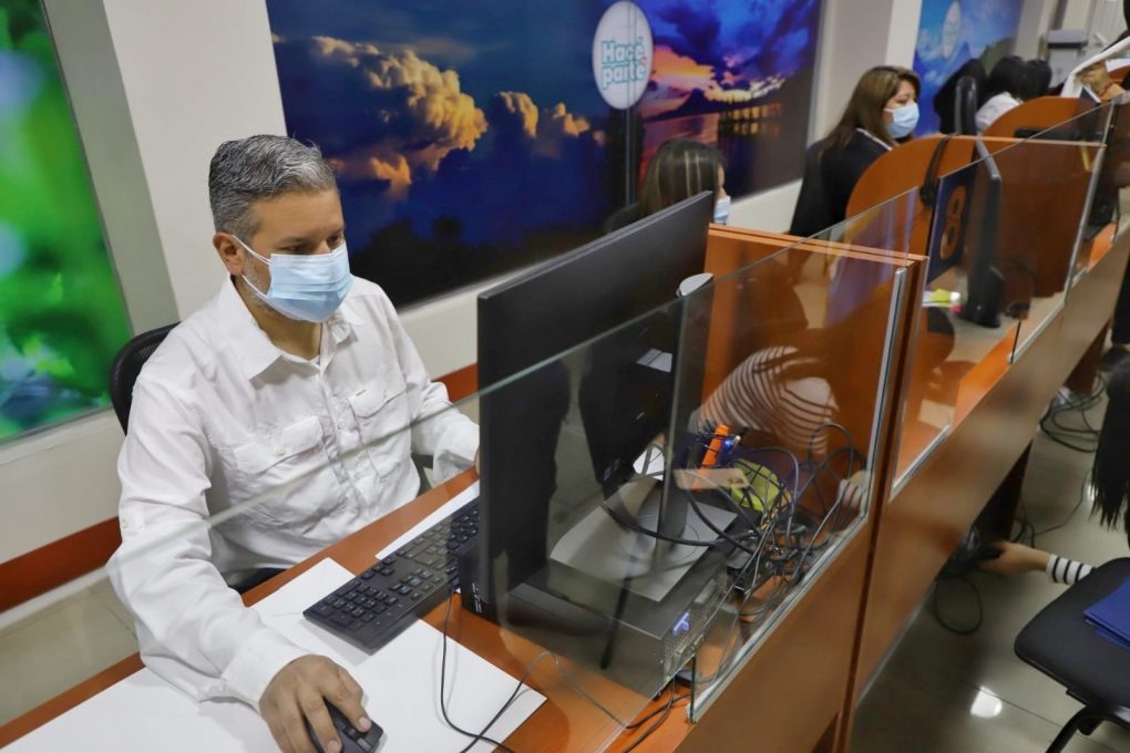 Inauguran sede del Departamento de Atención a la Gestión Ambiental