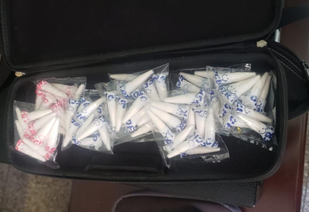 Decomisan droga y capturan a seis personas durante operativo antinarcótico