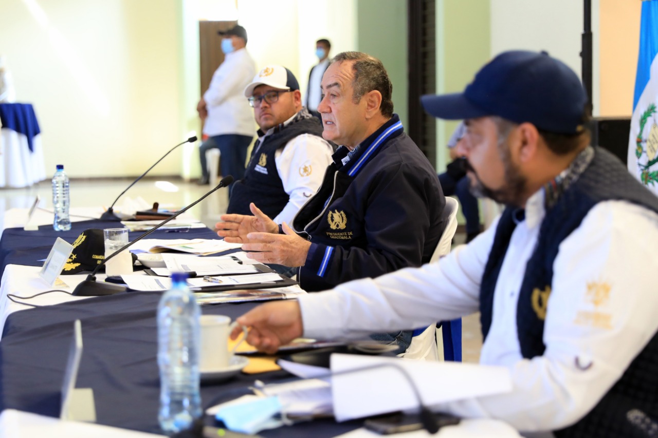 Chimaltenango cuenta con más de 124 millones de quetzales para obras