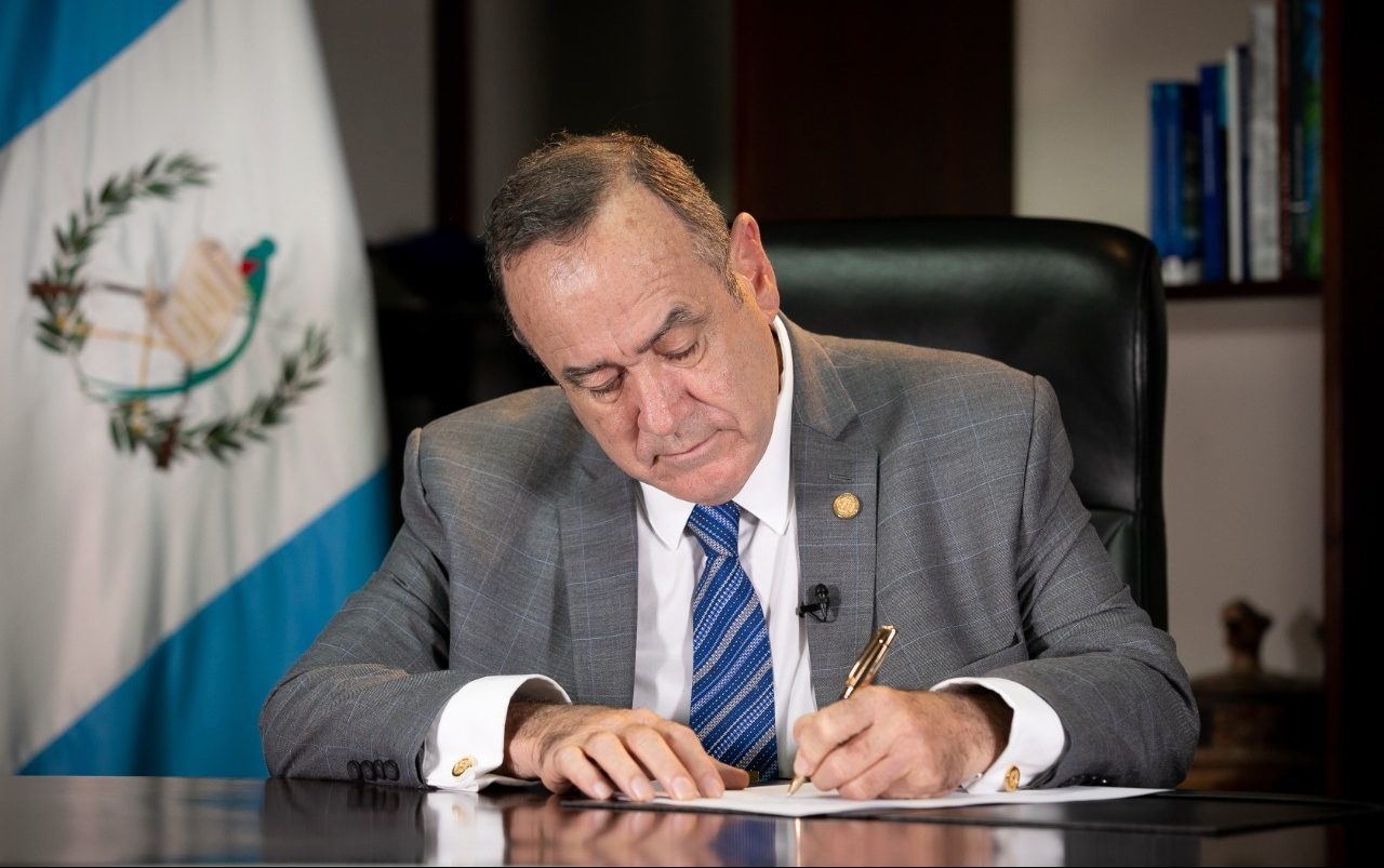 Presidente sanciona reformas al Código Penal por delitos cometidos contra niñez y adolescencia