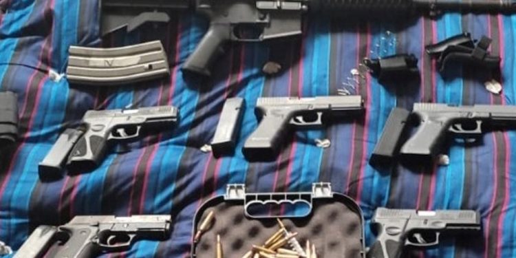 Mingob mantiene estrategias para prevenir el uso de armas de fuego