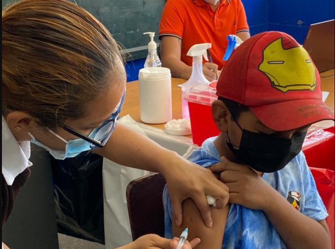 Este es el comportamiento del COVID-19 en la población pediátrica