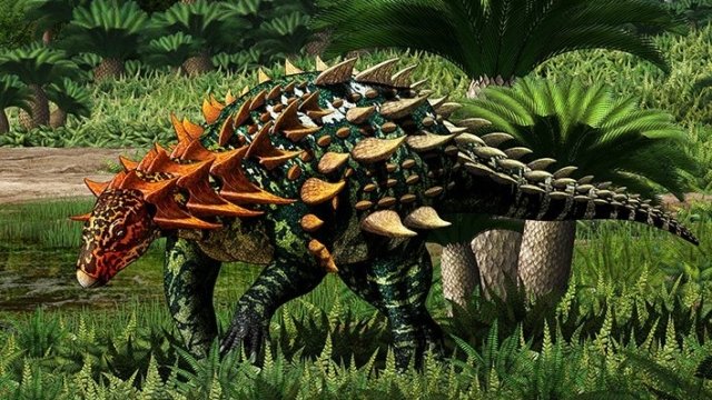 Hallan un nuevo tipo de dinosaurio que vivió hace 190 millones de años