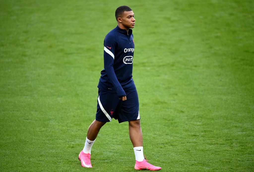 Mbappé rechaza participar en las acciones publicitarias de la selección francesa