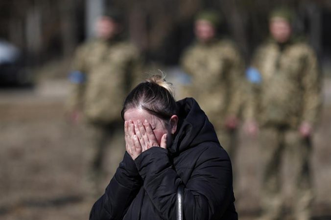 ONU apunta que víctimas civiles y destrucción sugieren crímenes de guerra