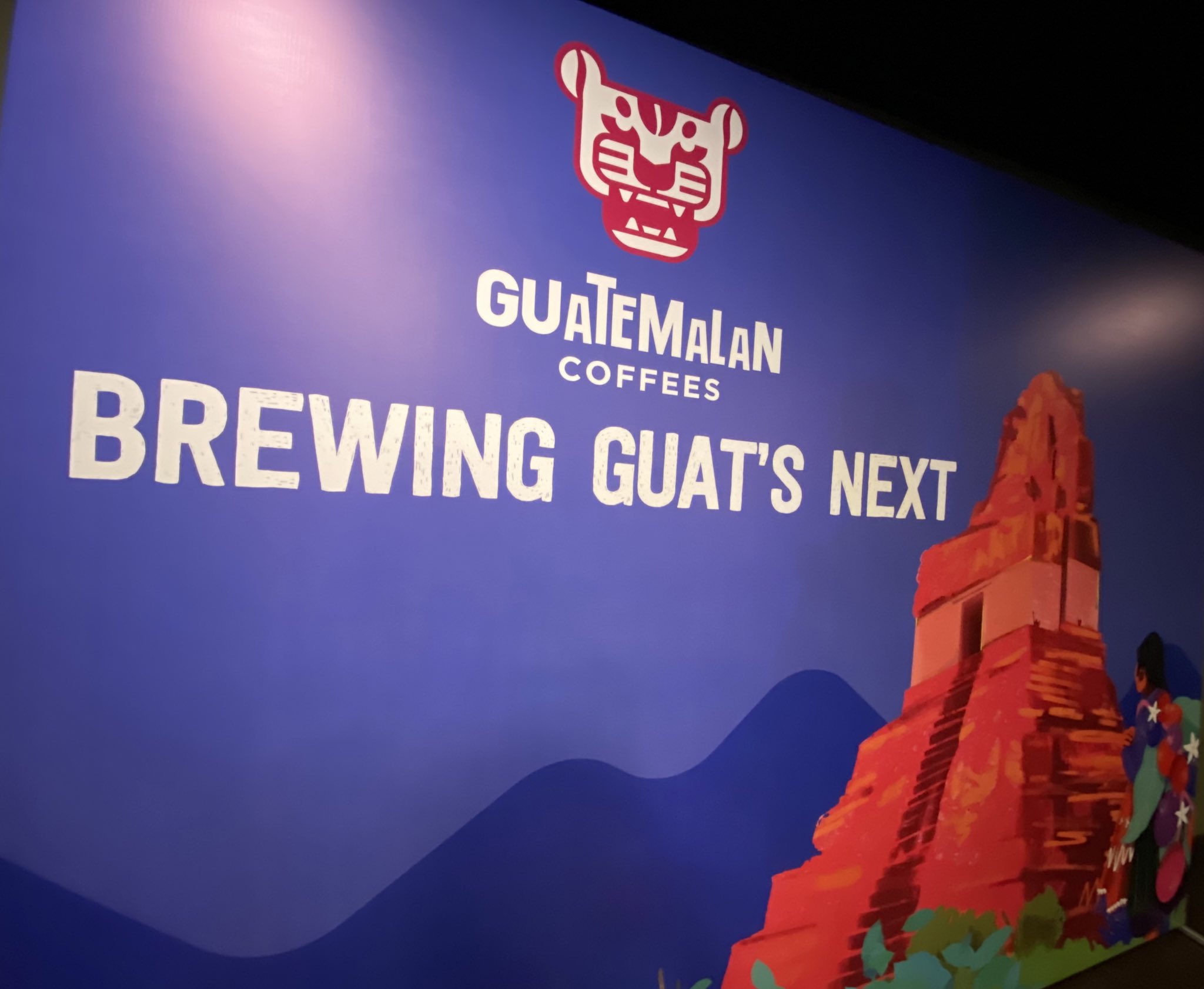 Guatemala participa como anfitrión de la ExpoCafé Chile 2022