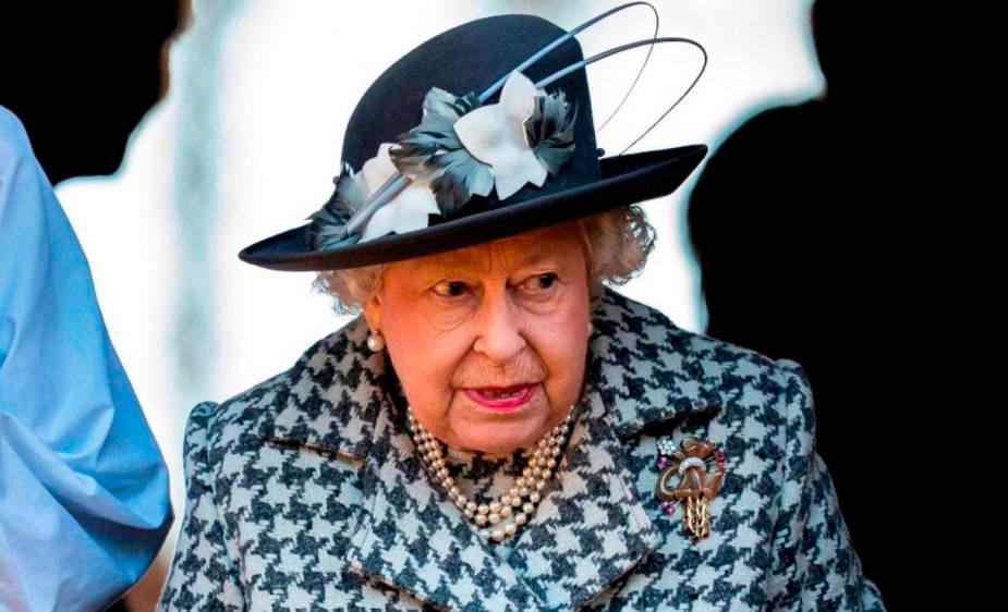 Isabel II agradece la plantación de árboles por los 70 años de su reinado
