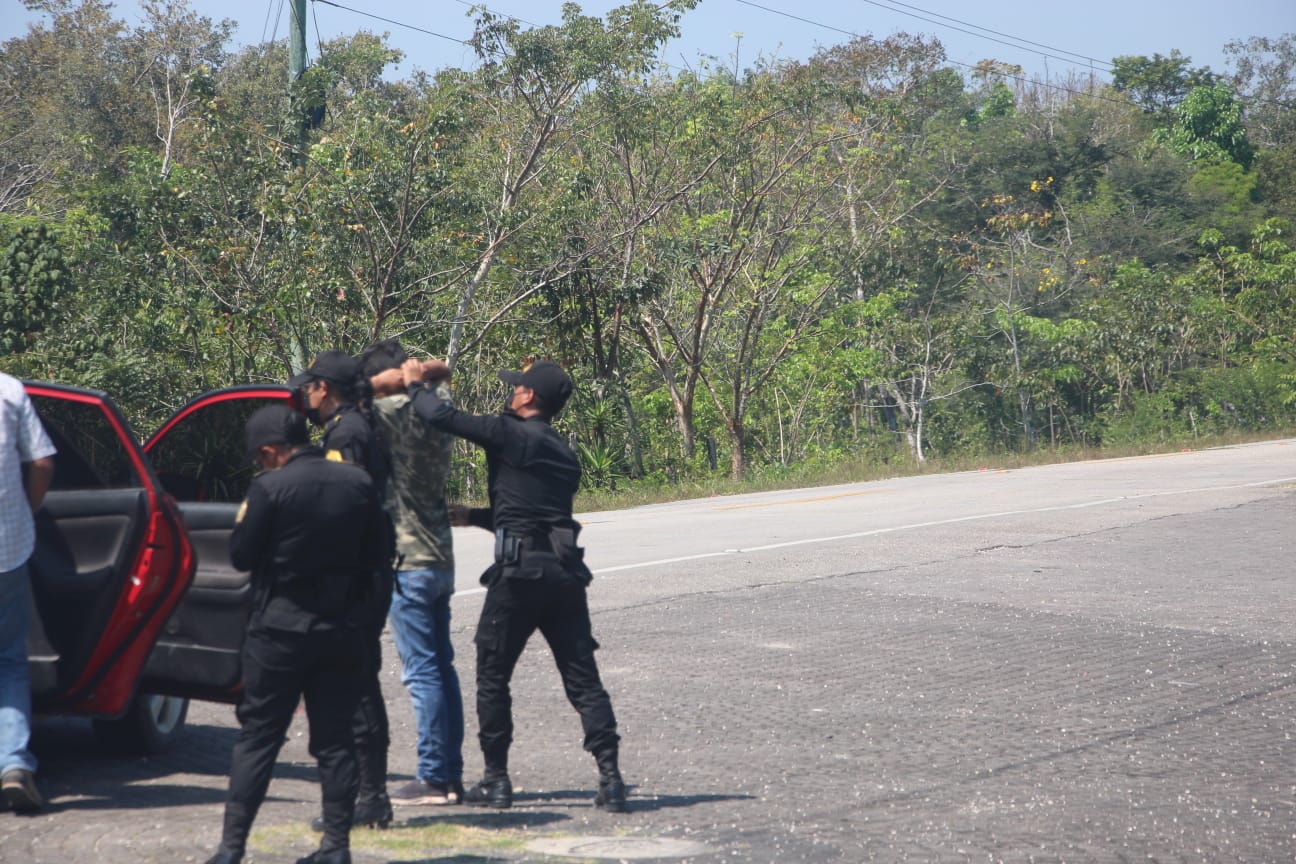 Intensifican vigilancia en áreas fronterizas para garantizar seguridad