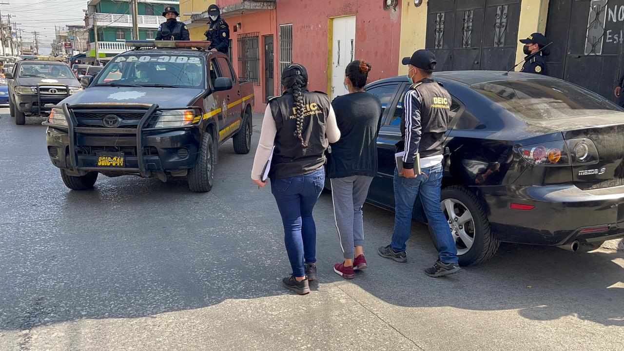 Ejecutan nueve capturas vinculadas a asesinatos y extorsiones
