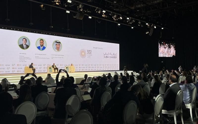 Guatemala participa en Global Business Forum Latam