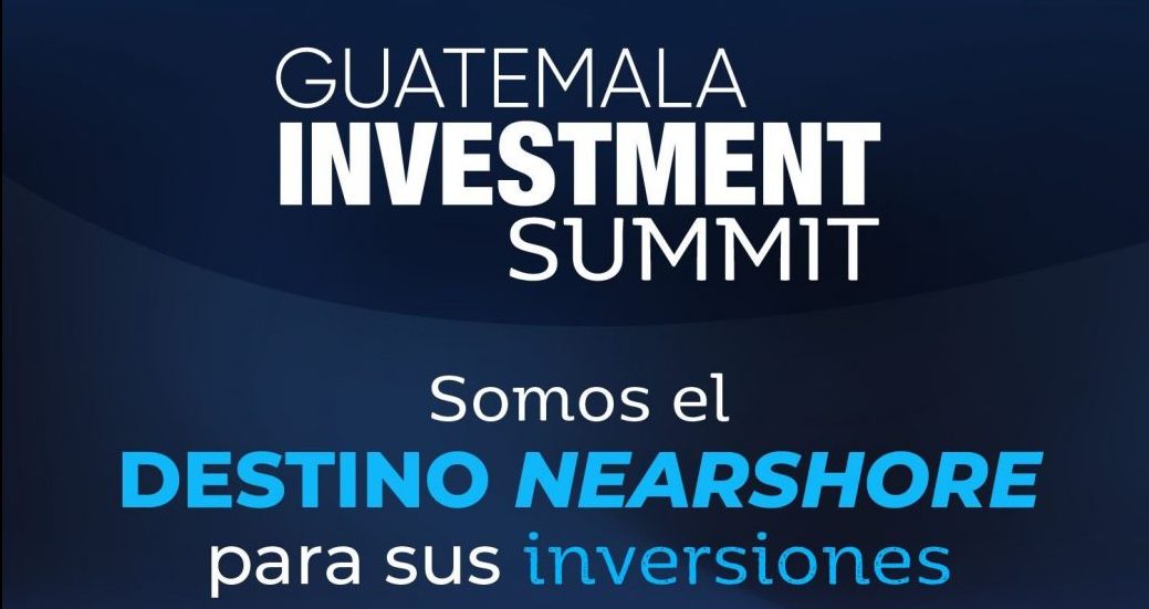 Esta semana se efectuará Investment Summit