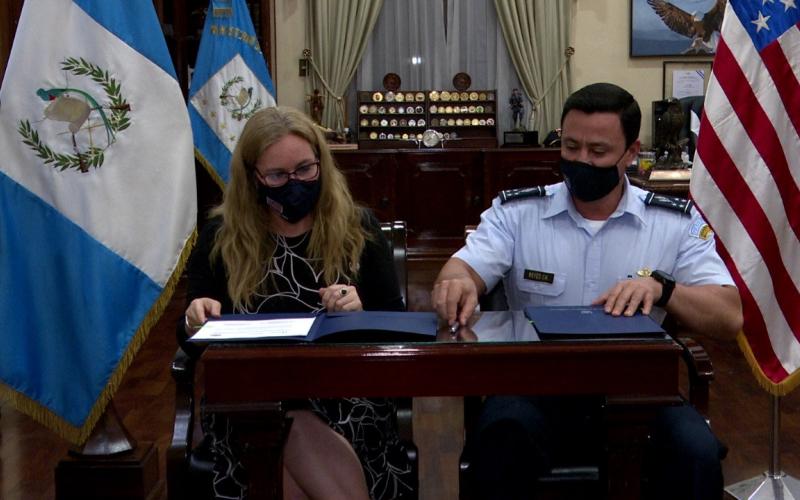 INL brindará asistencia técnica especializada al Ministerio de la Defensa Nacional