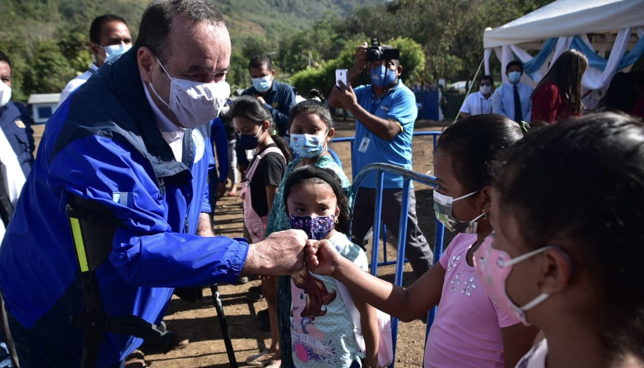 Niños de 6 a 11 años recibirán vacuna contra el COVID-19
