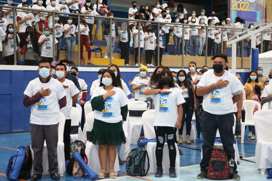 Mides lanza programa Jóvenes Protagonistas 2022