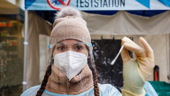 Lentamente, los contagios por coronavirus vuelven a subir en Europa