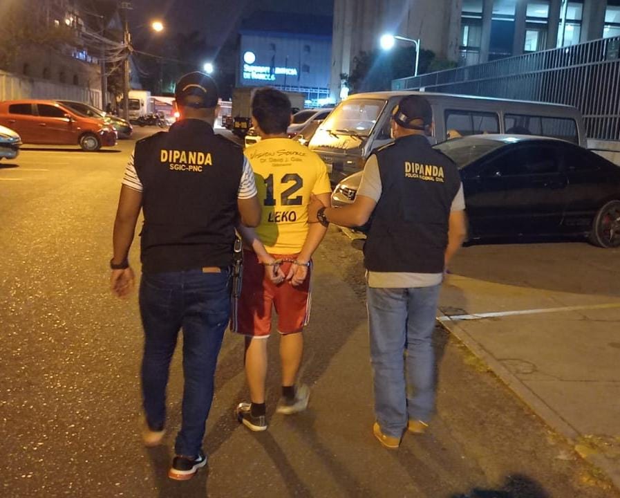 Las fuerzas de seguridad mantienen operativos en todo el país para el combate a la delincuencia.