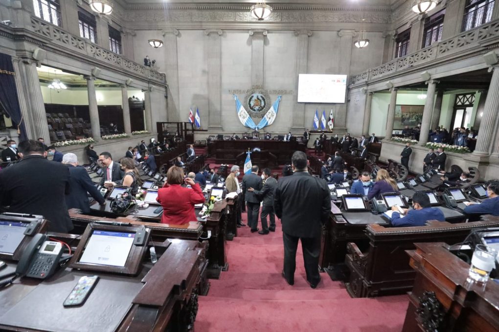 Guatemala aprueba Ley de Protección a la Vida y a la Familia