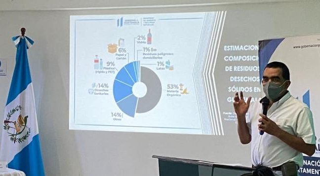MARN informa sobre reglamento para la gestión de desechos en El Progreso