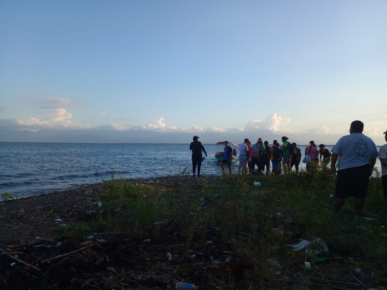 Efectúan capturas por traslado irregular de 52 migrantes originarios de Cuba y Honduras
