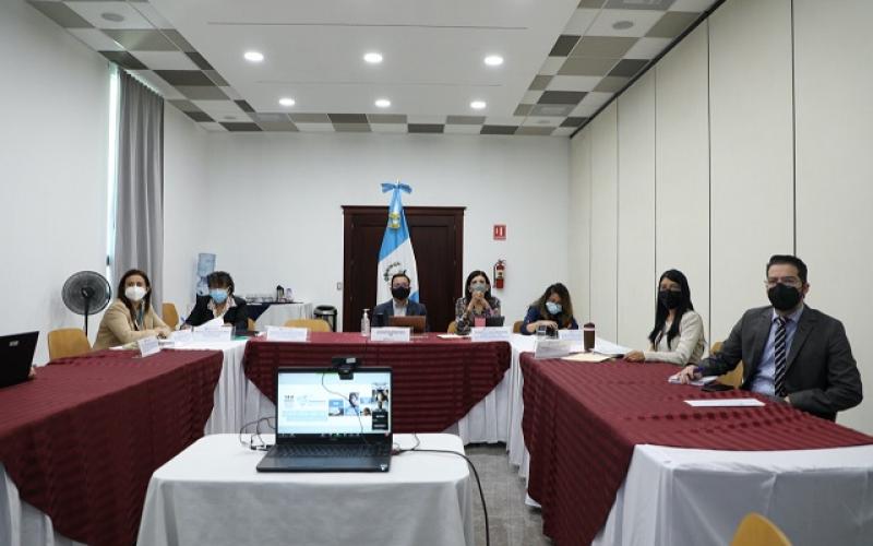 Guatemala participa en reunión del Marco Integral Regional para la Protección y Soluciones