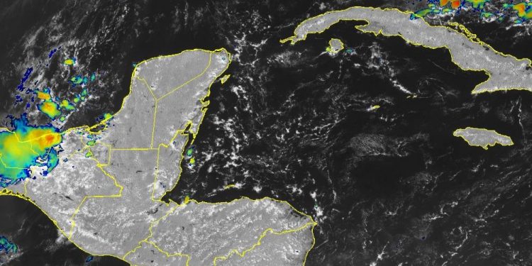 Continúa el ambiente cálido y soleado en el territorio