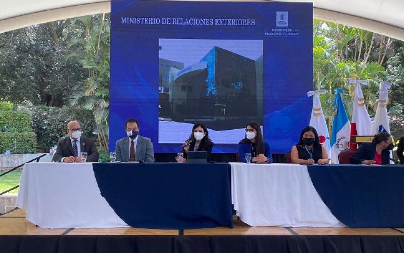 Presentan estudio sobre movilidad humana en Guatemala
