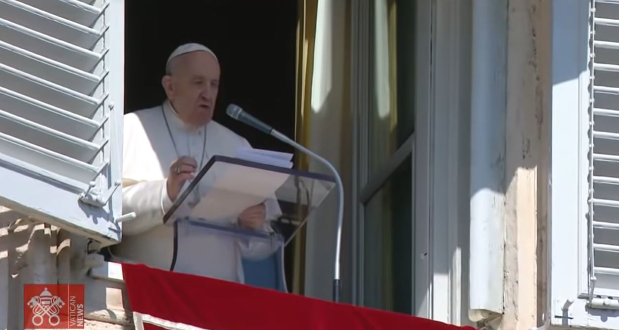 El Papa exhorta a detener la “masacre” e “inaceptable agresión” en Ucrania