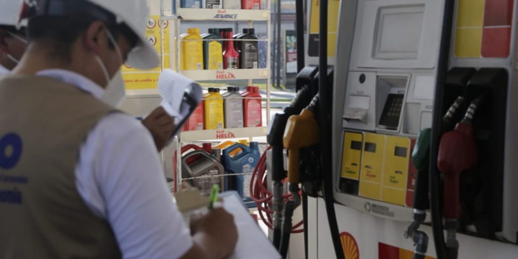 Presentan resultados de monitoreo de precios de combustibles y de canasta básica