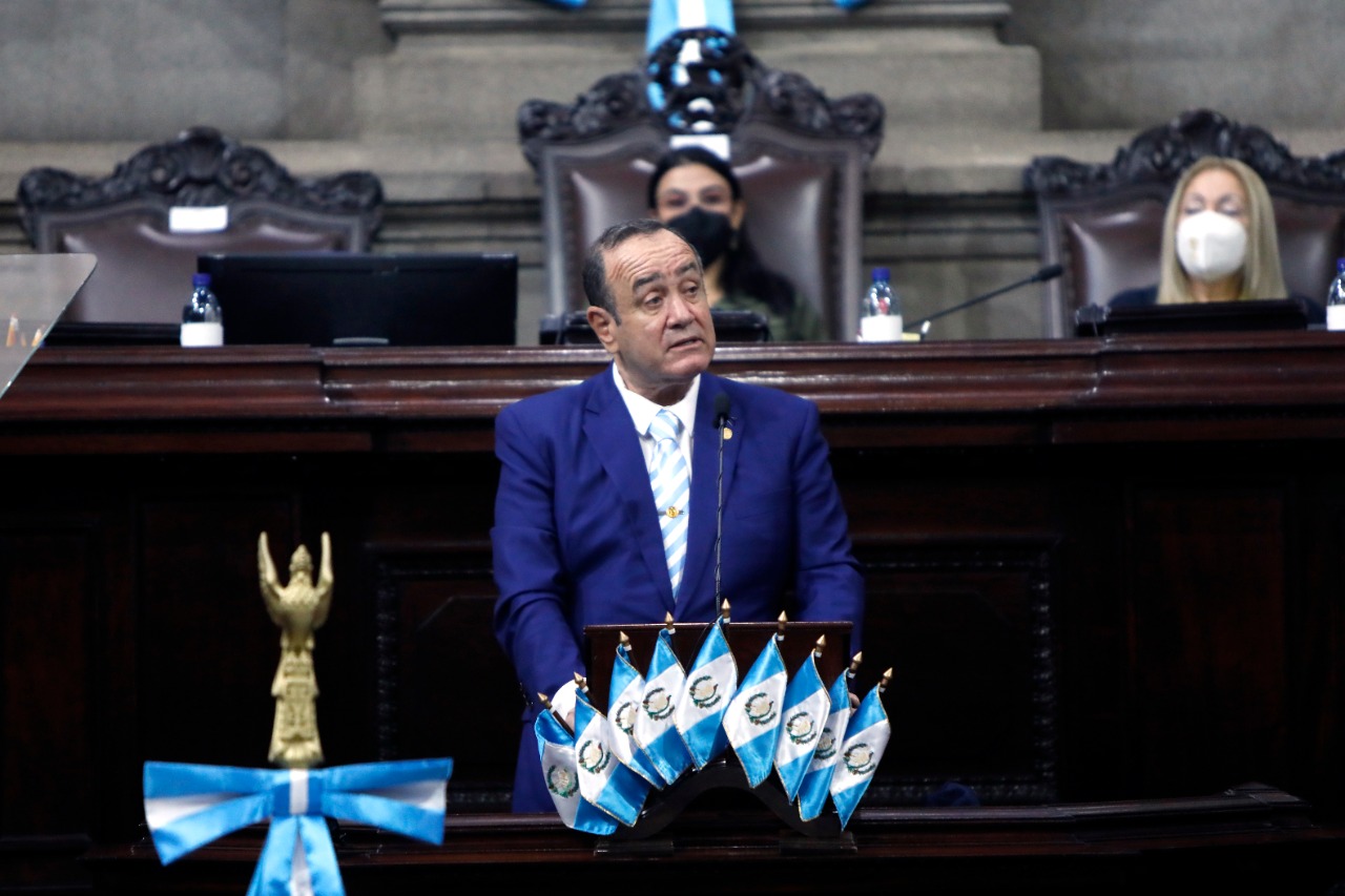 Foro Parlamentario de Inteligencia y Seguridad discutirá sobre corrupción y crimen organizado transnacional en Guatemala