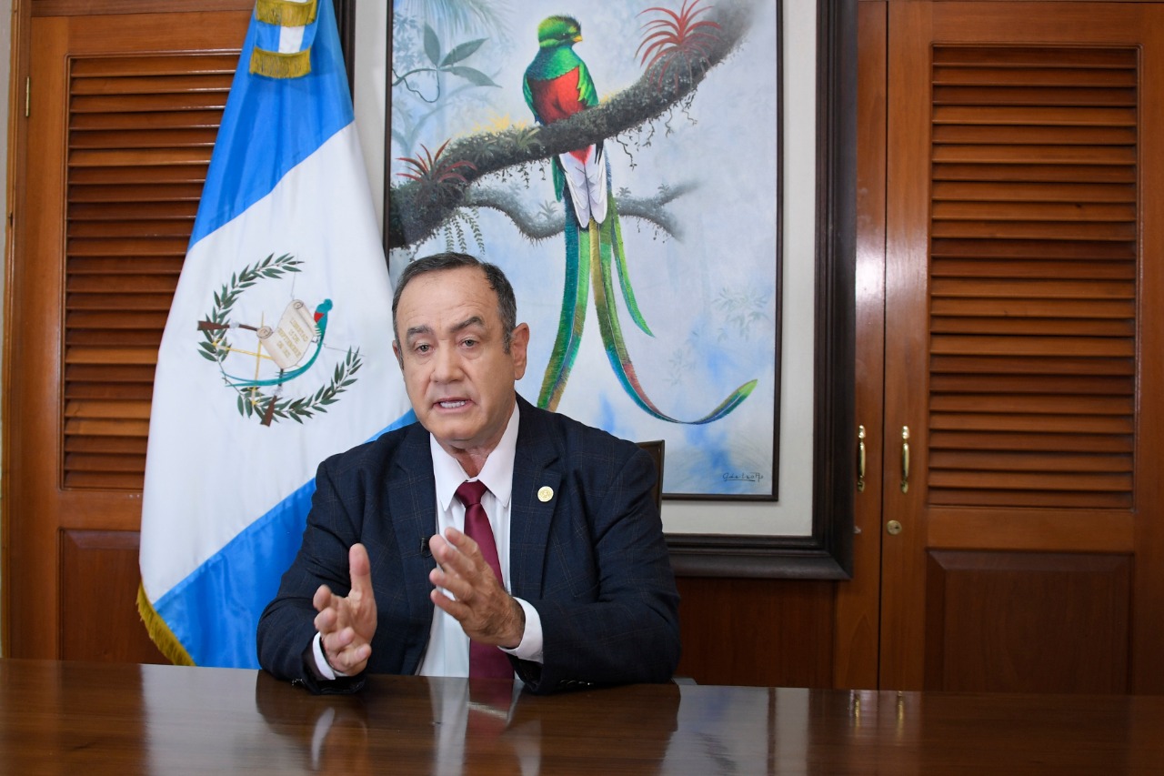 Presidente destaca apoyo al sector de mujeres durante participación en Debate de las Naciones Unidas