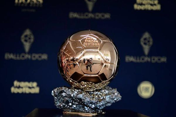 El Balón de Oro se dará evaluando temporada completa y no por año