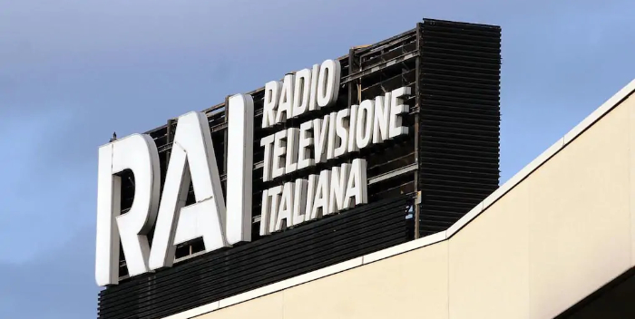 La televisión pública italiana RAI volverá a informar desde Rusia