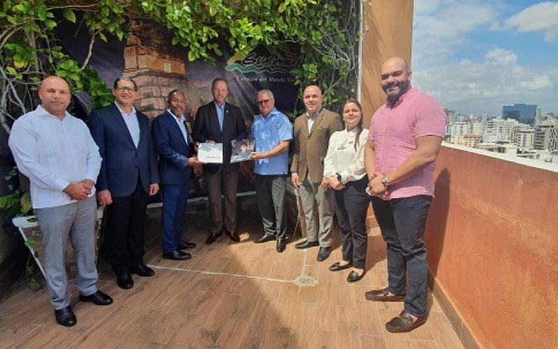 Ofrecerán productos guatemaltecos en República Dominicana