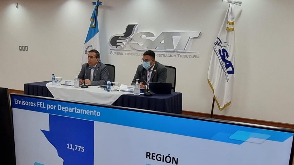 SAT anuncia fiscalizaciones por emisión de facturas a consumidor final