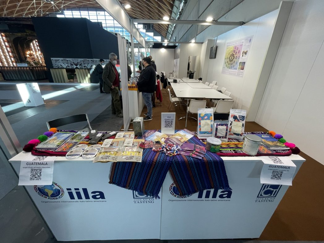 Promocionan productos guatemaltecos en Sigep 2022