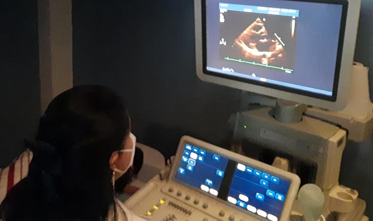 Hospital de Sololá abre clínica de ecocardiografía