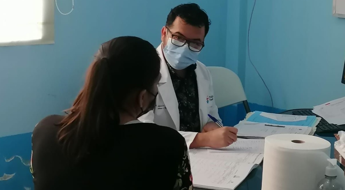 Hospital de San Benito abre clínica especializada en salud reproductiva de la mujer