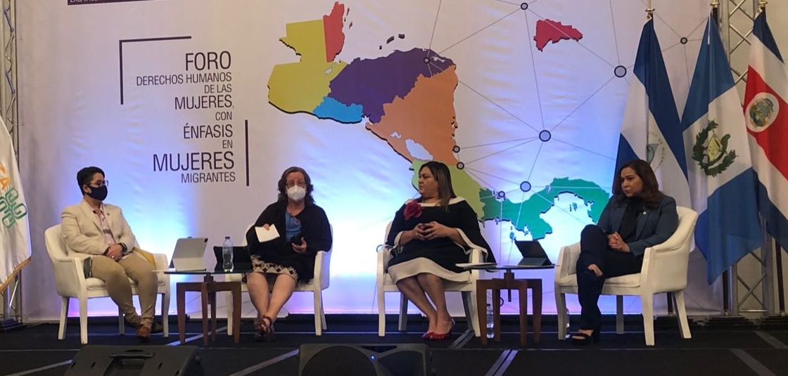 Guatemala participa en foro sobre derechos humanos de las mujeres migrantes