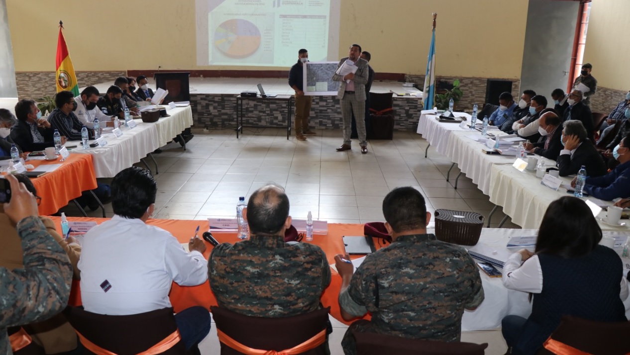 Gobierno reforzará proyectos para el desarrollo socioeconómico de Ixchiguán y Tajumulco